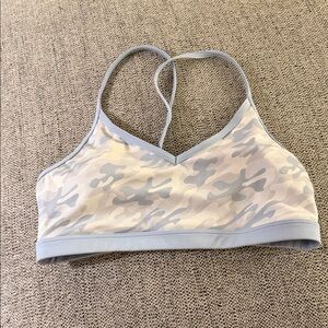 TYR Women's Camouflage Sports Bra